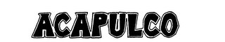 ACAPULCO logo