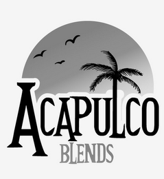 ACAPULCO BLENDS logo