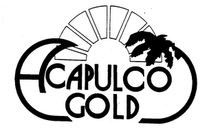 ACAPULCO GOLD logo