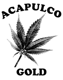 ACAPULCO GOLD logo