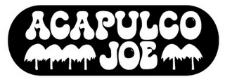ACAPULCO JOE logo