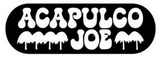 ACAPULCO JOE logo