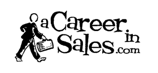 ACAREERINSALES.COM logo