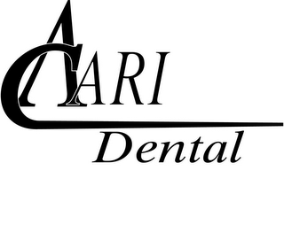 ACARI DENTAL logo