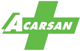 ACARSAN logo