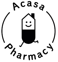 ACASA PHARMACY logo