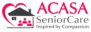 ACASA SENIOR CARE INSPIRED BY COMPASSION logo