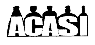 ACASI logo
