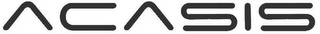 ACASIS logo