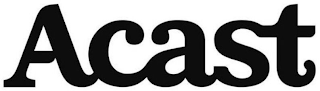 ACAST logo