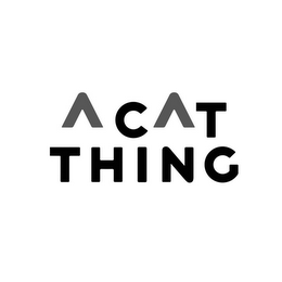 ACAT THING logo
