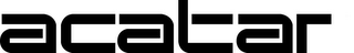 ACATAR logo