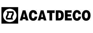 ACATDECO logo