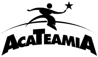 ACATEAMIA logo