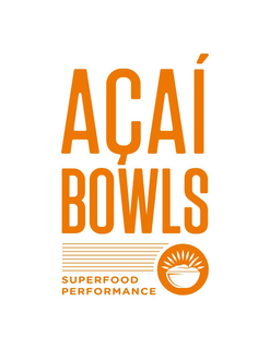 ACAÍ BOWLS SUPERFOOD PERFORMANCE logo
