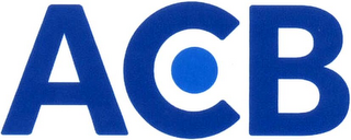 ACB logo