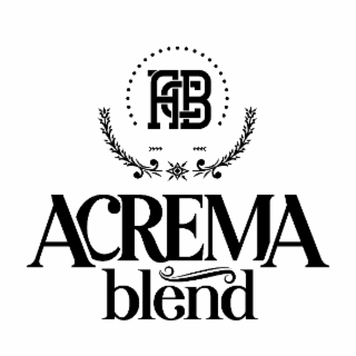 ACB ACREMA BLEND