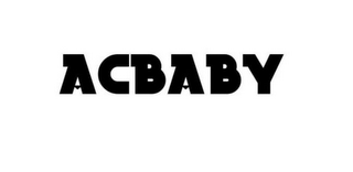 ACBABY logo