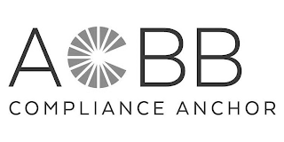ACBB COMPLIANCE ANCHOR logo