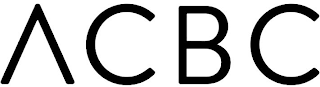 ACBC logo