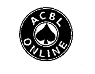 ACBL ONLINE logo