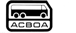 ACBOA logo