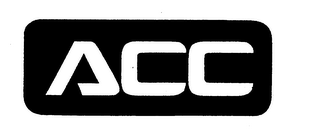 ACC logo