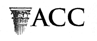 ACC logo