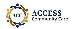 ACC ACCESS COMMUNITY CARE logo