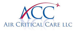 ACC AIR CRITICAL CARE LLC logo