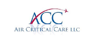 ACC AIR CRITICAL CARE LLC logo
