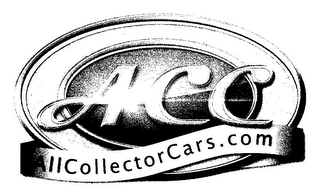 ACC ALLCOLLECTORCARS.COM logo