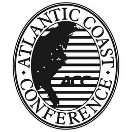 ACC ATLANTIC COAST CONFERENCE logo