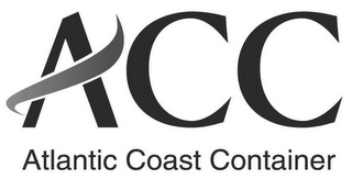 ACC ATLANTIC COAST CONTAINER logo