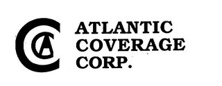 ACC ATLANTIC COVERAGE CORP. logo