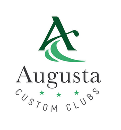 ACC AUGUSTA CUSTOM CLUBS logo