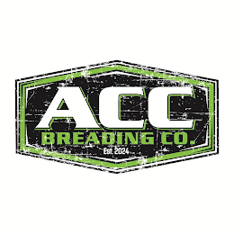 ACC BREADING CO. EST. 2024 logo