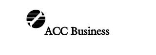 ACC BUSINESS logo