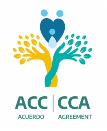 ACC CCA ACUERDO AGREEMENT logo