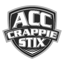 ACC CRAPPIE STIX logo