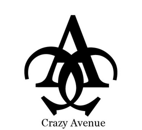 ACC CRAZY AVENUE logo