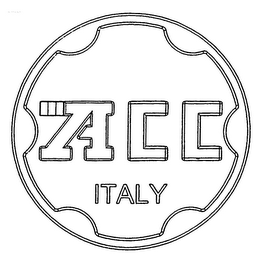 ACC ITALY logo