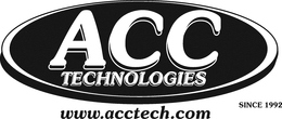 ACC TECHNOLOGIES WWW.ACCTECH.COM SINCE 1992 logo