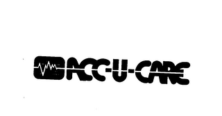 ACC-U-CARE logo