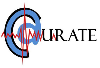ACC U RATE logo
