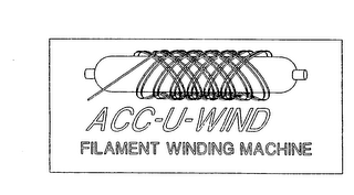 ACC-U-WIND FILAMENT WINDING MACHINE logo