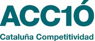 ACC1Ó CATALUÑA COMPETITIVIDAD logo