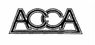 ACCA logo