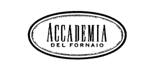 ACCADEMIA DEL FORNAIO logo
