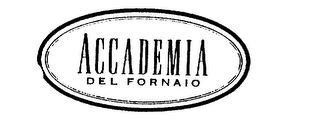 ACCADEMIA DEL FORNAIO logo